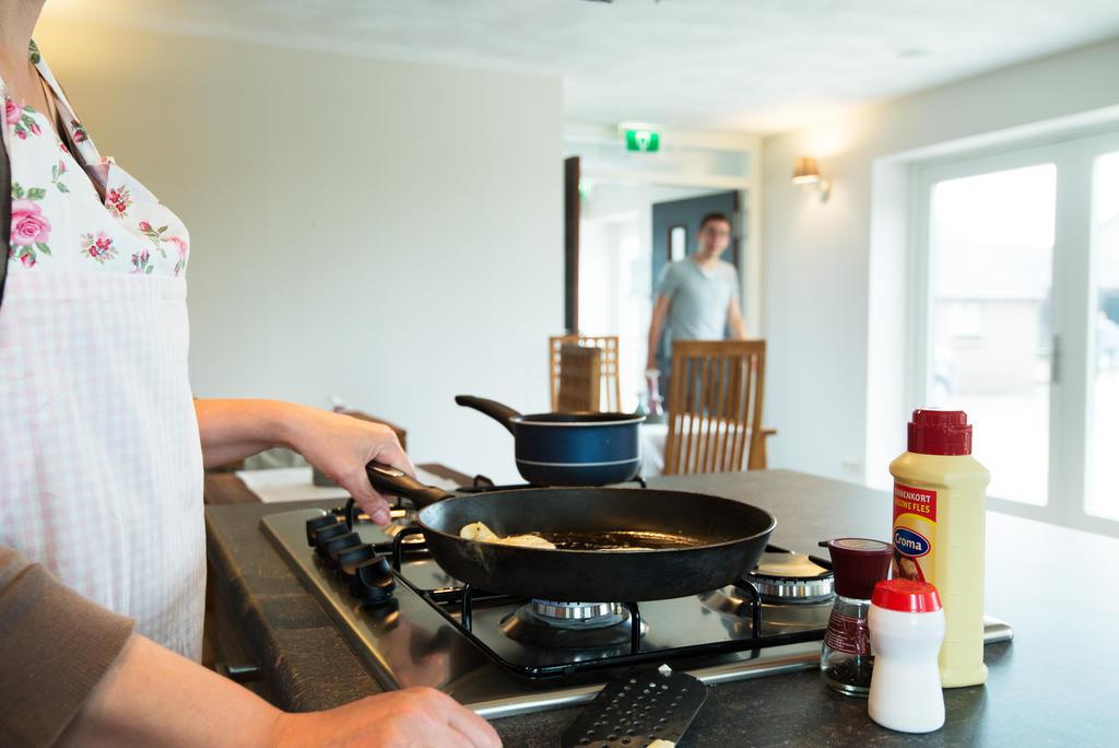 B&B Groot Pepersgoed Hoevelaken Luaran gambar