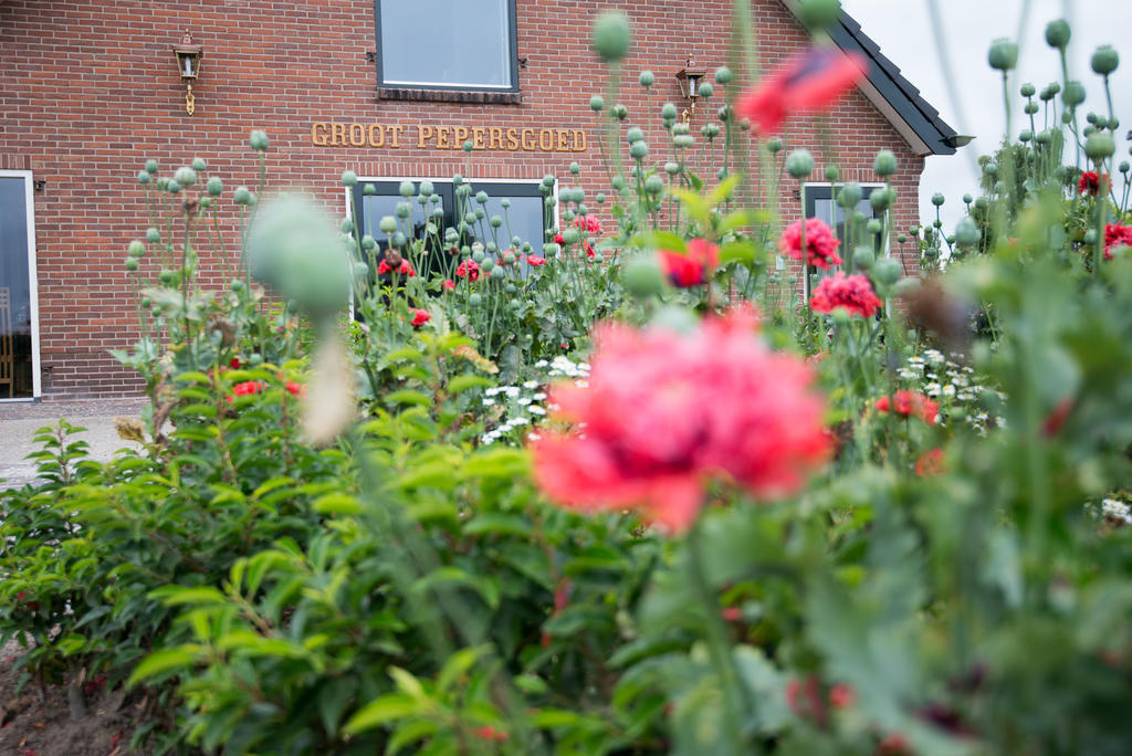 B&B Groot Pepersgoed Hoevelaken Luaran gambar