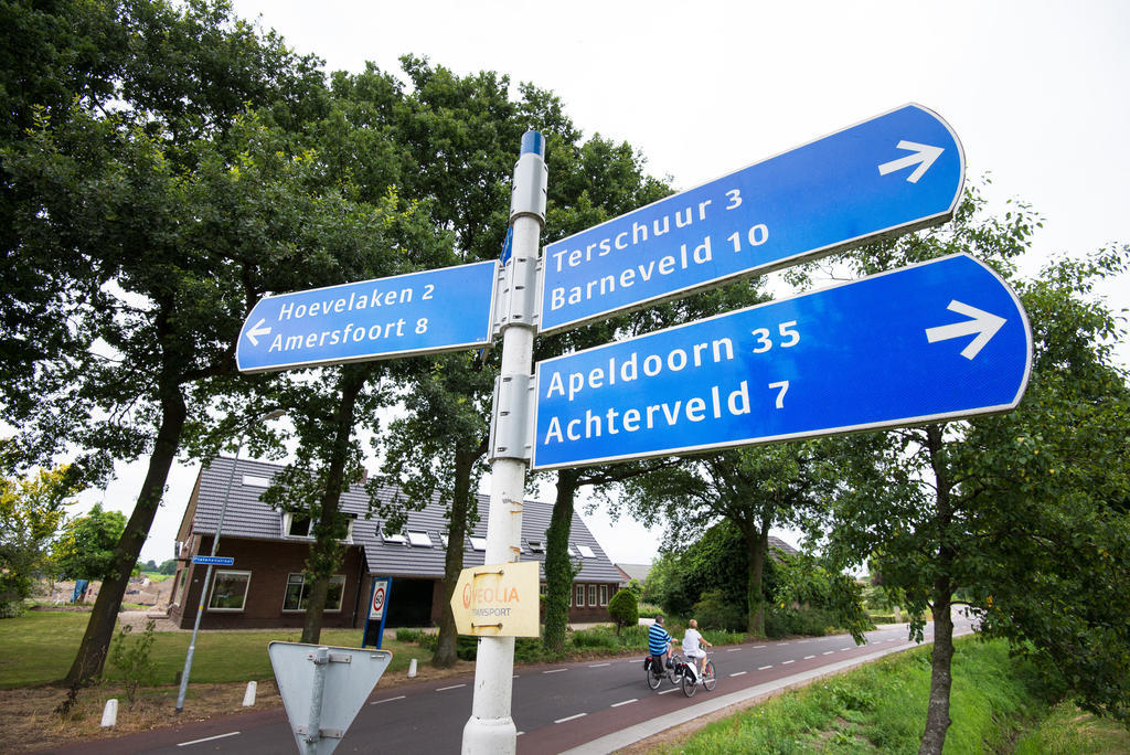B&B Groot Pepersgoed Hoevelaken Luaran gambar