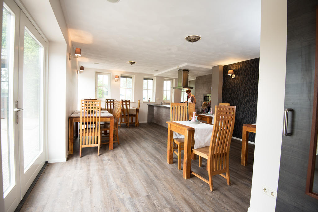 B&B Groot Pepersgoed Hoevelaken Luaran gambar