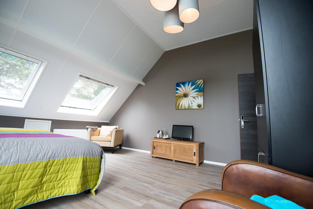 B&B Groot Pepersgoed Hoevelaken Luaran gambar
