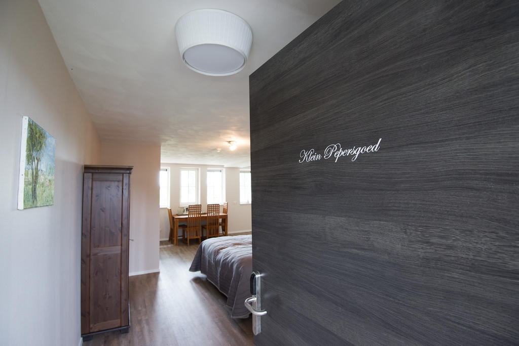 B&B Groot Pepersgoed Hoevelaken Bilik gambar