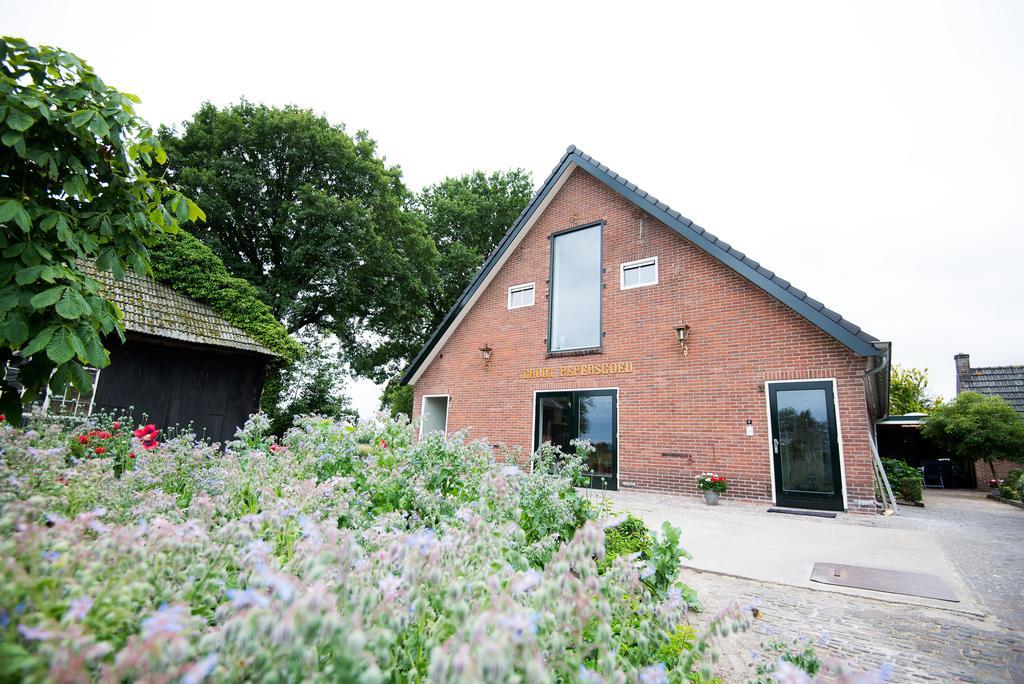 B&B Groot Pepersgoed Hoevelaken Luaran gambar